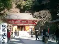荏柄天神社のその他建物