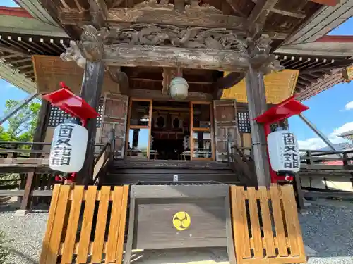 大鏑神社(福島県)
