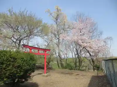 瀧清水神社(岩手県)
