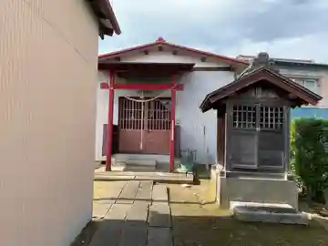 差繩神社(千葉県)
