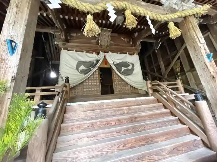 八幡神社(滋賀県)