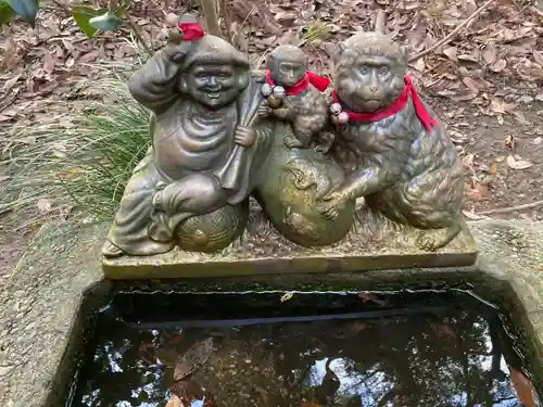 息栖神社(茨城県)