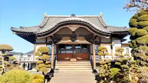 眞隆寺(千葉県)