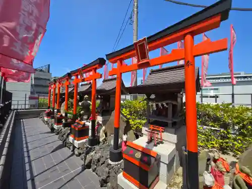 東京羽田 穴守稲荷神社(東京都)