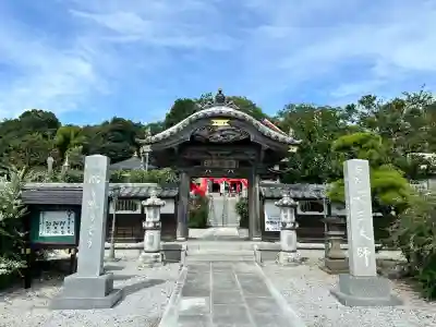寺岡山元三大師(栃木県)