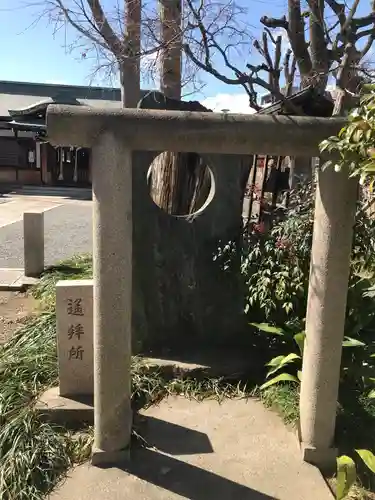 八坂神社（上のやさかさん）(大阪府)