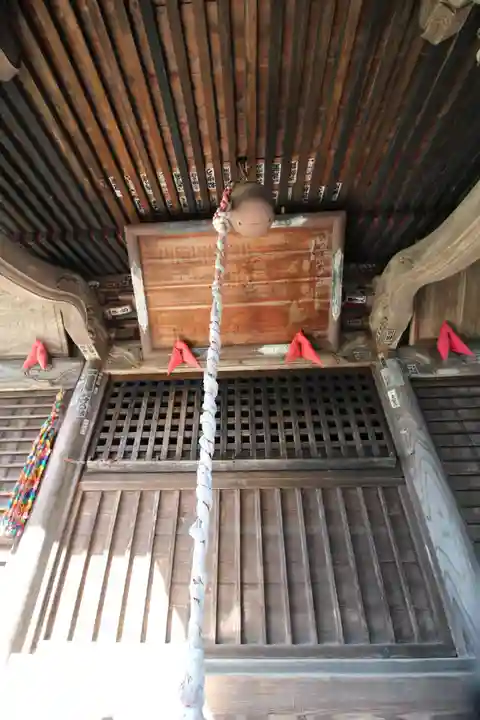 矢倉鳥頭神社(群馬県)