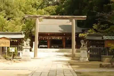 四條畷神社(大阪府)
