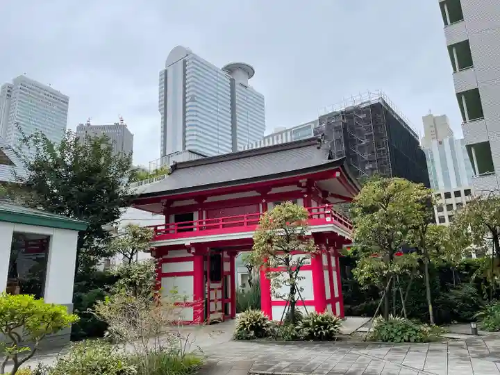 成子天神社(東京都)
