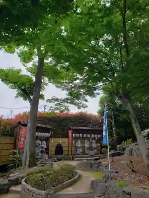 中野沼袋氷川神社(東京都)