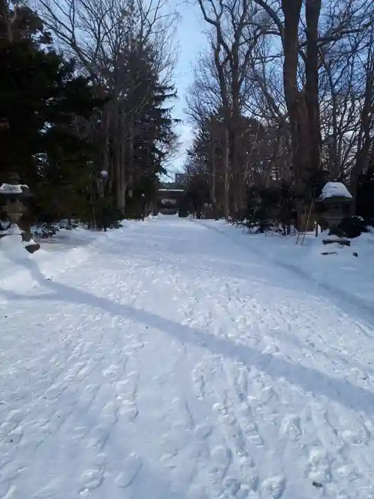 信濃神社のその他建物