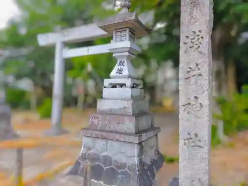 淺井神社（浅井町）の建物その他