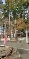 總宮神社の周辺