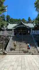 筑波山神社(茨城県)