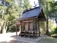 飯石神社の末社・摂社