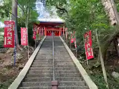 毘沙門堂門跡(京都府)