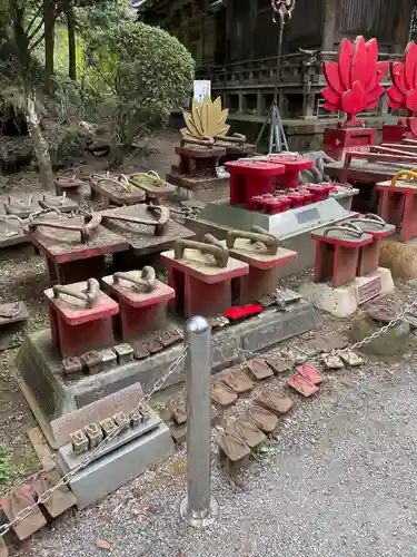 最乗寺（道了尊）のその他建物