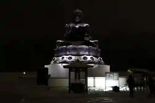 大昌寺の仏像