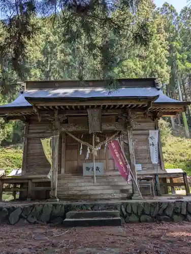 近津神社(茨城県)