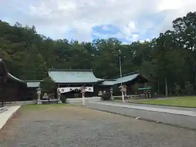 山梨縣護國神社のその他建物
