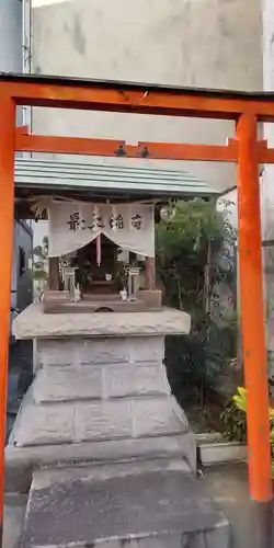 最上稲荷(東京都)