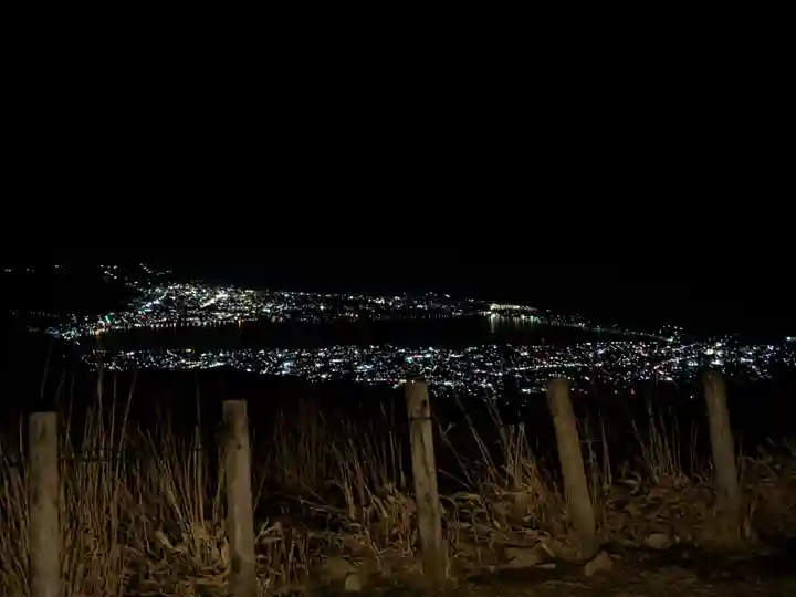 諏訪大社(長野県)