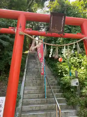 穴蔵神社(宮城県)