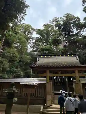 鹿島神宮(茨城県)