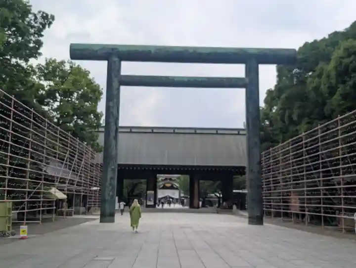靖國神社(東京都)