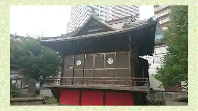 磐井神社(東京都)