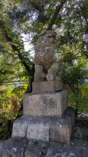 九帝王宮 萱野神社(滋賀県)