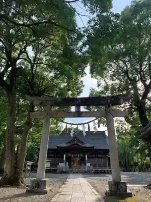 夷隅神社(千葉県)