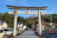 宇倍神社(鳥取県)