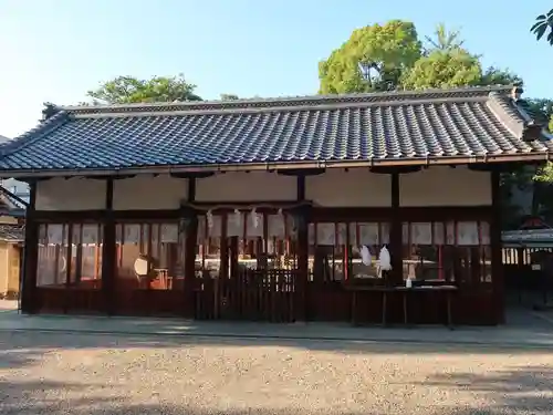 率川神社（大神神社摂社）(奈良県)