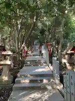 越木岩神社(兵庫県)