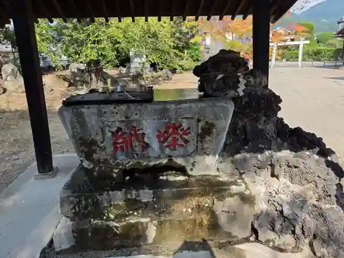 賀茂春日神社(山梨県)