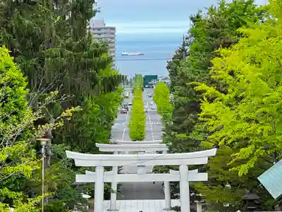 住吉神社の鳥居