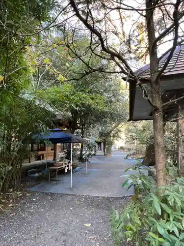 龍門寺の建物その他