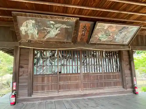 大内神社(岡山県)