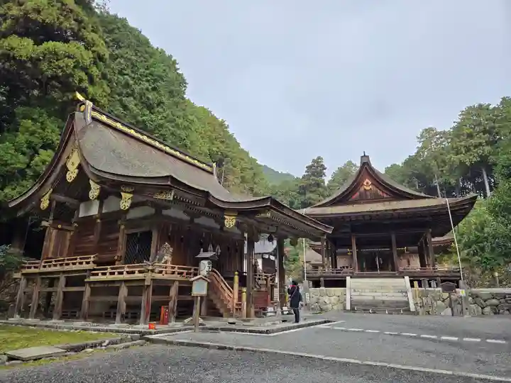 日吉大社(滋賀県)