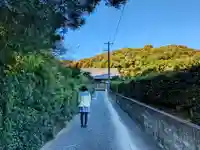 寿福寺の山門・神門