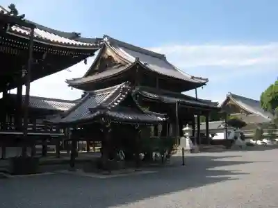 興正寺のその他建物