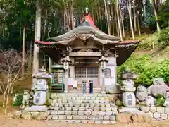 華厳寺(岐阜県)