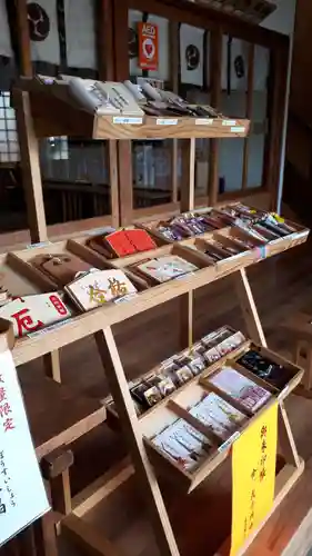 札幌八幡宮の授与品その他
