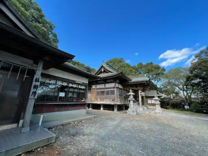 白髭神社のその他建物