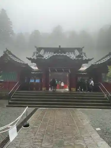 箱根神社(神奈川県)