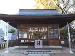 神明社（藤成神明社）(愛知県)