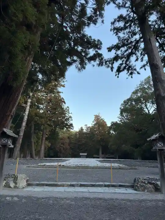 伊勢神宮外宮(豊受大神宮)(三重県)