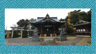 赤羽八幡神社(東京都)