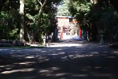 廣瀬大社(奈良県)